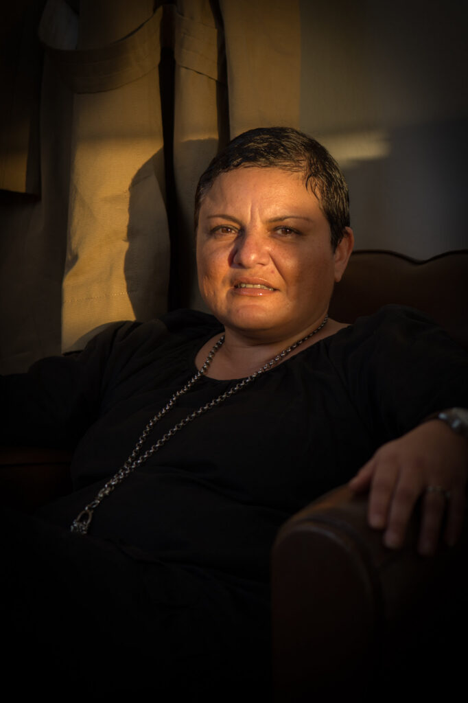 djemila haouchine
